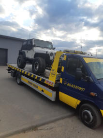 Auto transportavimas